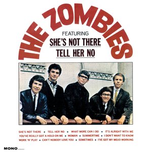 Bild für 'The Zombies'