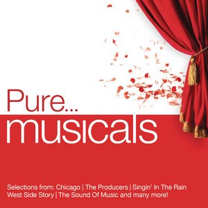 Image for 'Pure... Musicals'