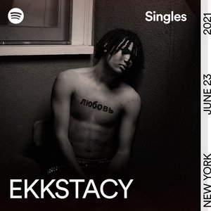 “f*ck everything! - Spotify Singles (feat. The Drums)”的封面