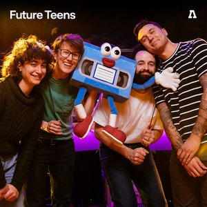 Image for 'Future Teens on Audiotree Live'