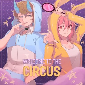 “Welcome to the Circus”的封面