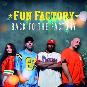 Image for 'Back To The Factory'