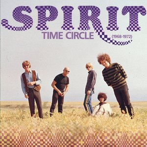 “Time Circle (1968-1972)”的封面