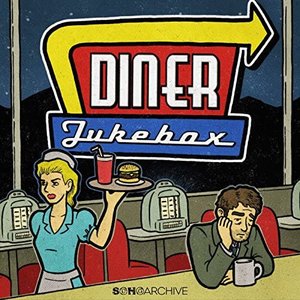 Image for 'Diner Jukebox'