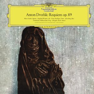 Image for 'Dvořák: Requiem (Karel Ančerl Edition, Vol. 6)'