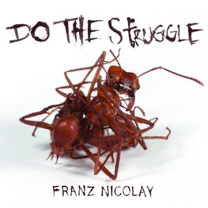 “Do the Struggle”的封面