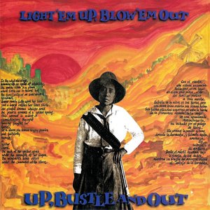 Image for 'Light 'Em Up, Blow 'Em Out'