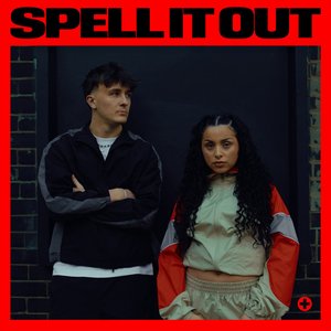“Spell It Out”的封面