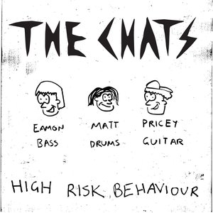 “High Risk Behaviour”的封面