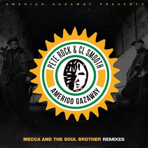 Image for 'Mecca And The Soul Brother Remixes'