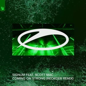Image for 'Coming On Strong (ReOrder Remix)'