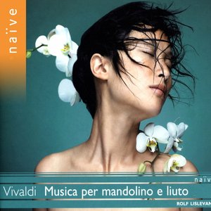Image for 'Vivaldi: Musica per liuto e mandolino'