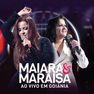 “Ao Vivo em Goiânia”的封面