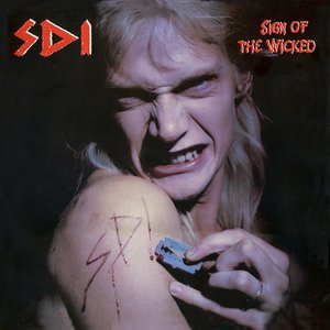 Image for 'Sign of the Wicked'