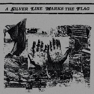 'A Silver Line Marks the Flag'の画像