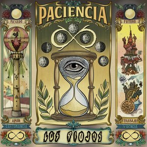 Immagine per 'Paciencia'