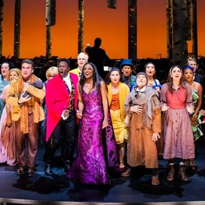 Image for '‘Into The Woods’ 2022 Broadway Cast'