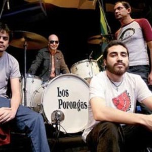 “Los Porongas”的封面