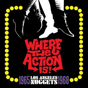 Изображение для 'Where the Action Is! Los Angeles Nuggets: 1965–1968'
