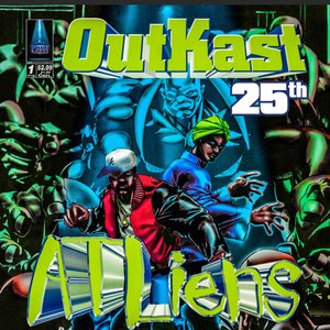 Immagine per 'ATLiens (25th Anniversary Deluxe Edition)'