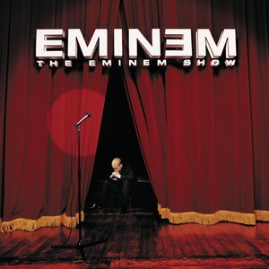 “The Eminem Show”的封面
