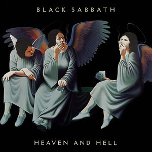 Изображение для 'Heaven & Hell (Deluxe Edition)'