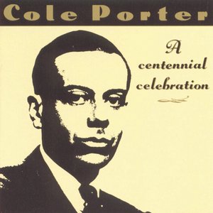 “Cole Porter: A Centennial Celebration”的封面