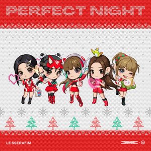 Imagem de 'Perfect Night (Holiday Remix)'