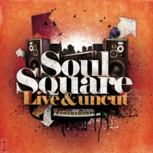 “Soul Square”的封面