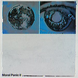 “Moral Panic II”的封面