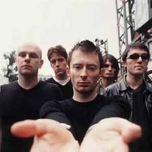 Изображение для 'Radiohead'