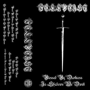 Image for 'BLESSED BY DARKNESS IN SHADOWS WE DWELL'