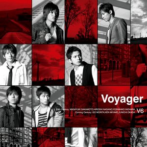 Image for 'Voyager'