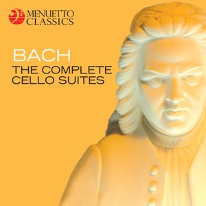 Image for 'Bach: the Complete Cello Suites'