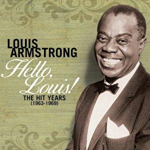 “Hello Louis - The Hit Years (1963-1969)”的封面