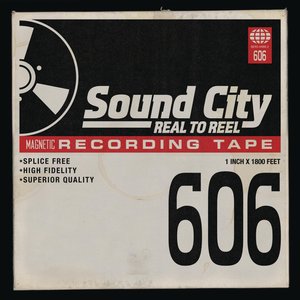 “Sound City - Real to Reel”的封面