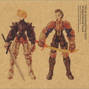 'final fantasy tactics' için resim