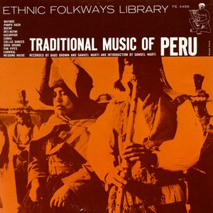 'Traditional Music of Peru' için resim