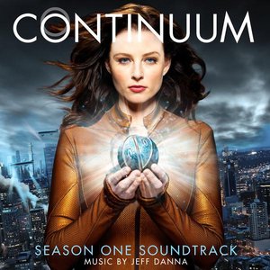 'Continuum – Season 1 (Original Score from the Showcase® Series)'の画像