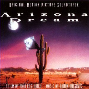 Image pour 'Arizona Dream (Original Motion Picture Soundtrack)'