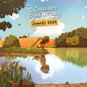 Изображение для 'Chillhop Essentials Summer 2024'