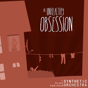 “An Unhealthy Obsession”的封面