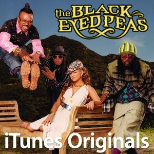 Imagem de 'iTunes Originals - Black Eyed Peas'