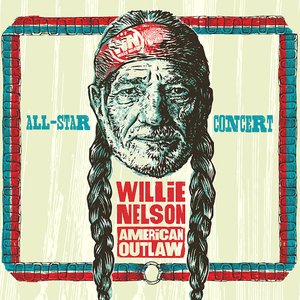 Bild für 'Willie Nelson American Outlaw (Live)'