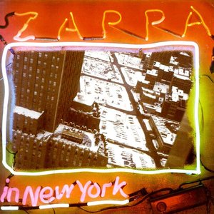Изображение для 'Zappa in New York (disc 2)'