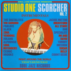 Image for 'Studio One Scorcher Volume 2'