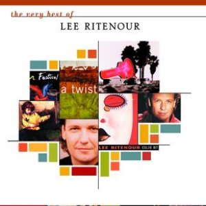 Imagem de 'The Very Best Of Lee Ritenour'