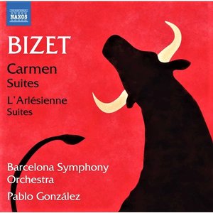 Image for 'Bizet: Carmen & L'Arlésienne Suites'