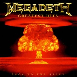 Imagem de 'MegaDeth Greatest Hits'