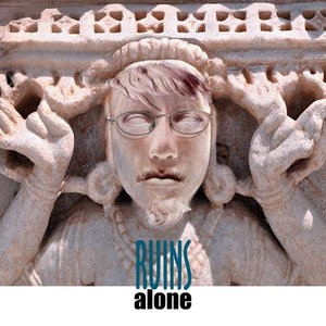 Bild für 'Ruins Alone'